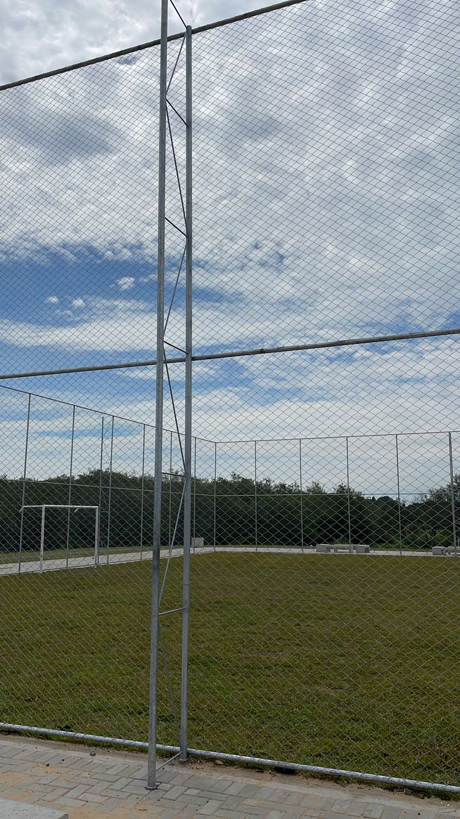 Instalação de Concertina - Serviço 13